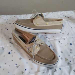 Sperry shoes sizes 8.5